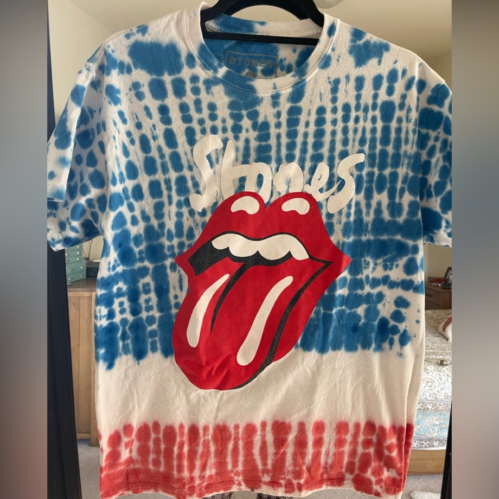 The Rollings Stones Tour T-shirt
